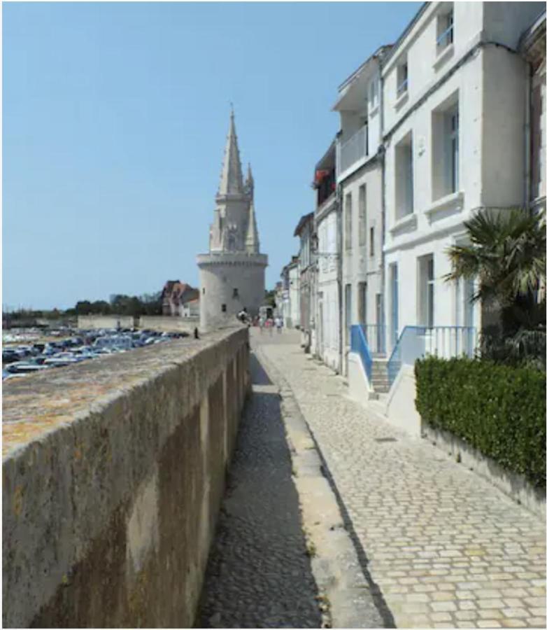 Les Remparts, Coeur De Ville La Rochelle Ла Рошел Екстериор снимка